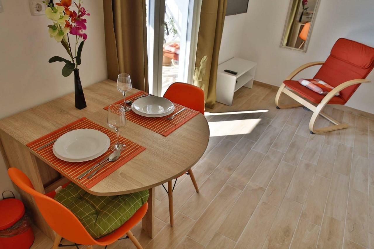 Sunny Day Apartments Tribalj Exterior foto