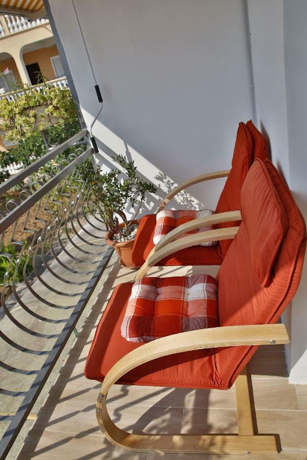 Sunny Day Apartments Tribalj Exterior foto